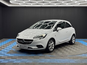 Used Vauxhall Corsa 2016 for sale - 78969297: Photo