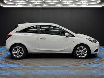 Used Vauxhall Corsa 2016 for sale - 78969297: Photo