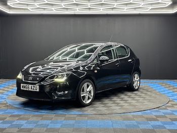 Used SEAT Ibiza 2016 for sale - 75402348: Photo