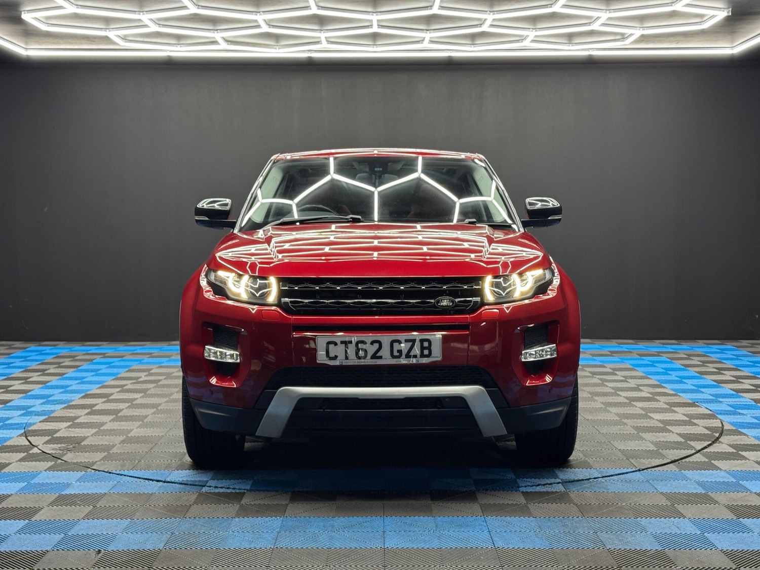 Used Land Rover Range Rover Evoque for sale - 77238265: Photo 2