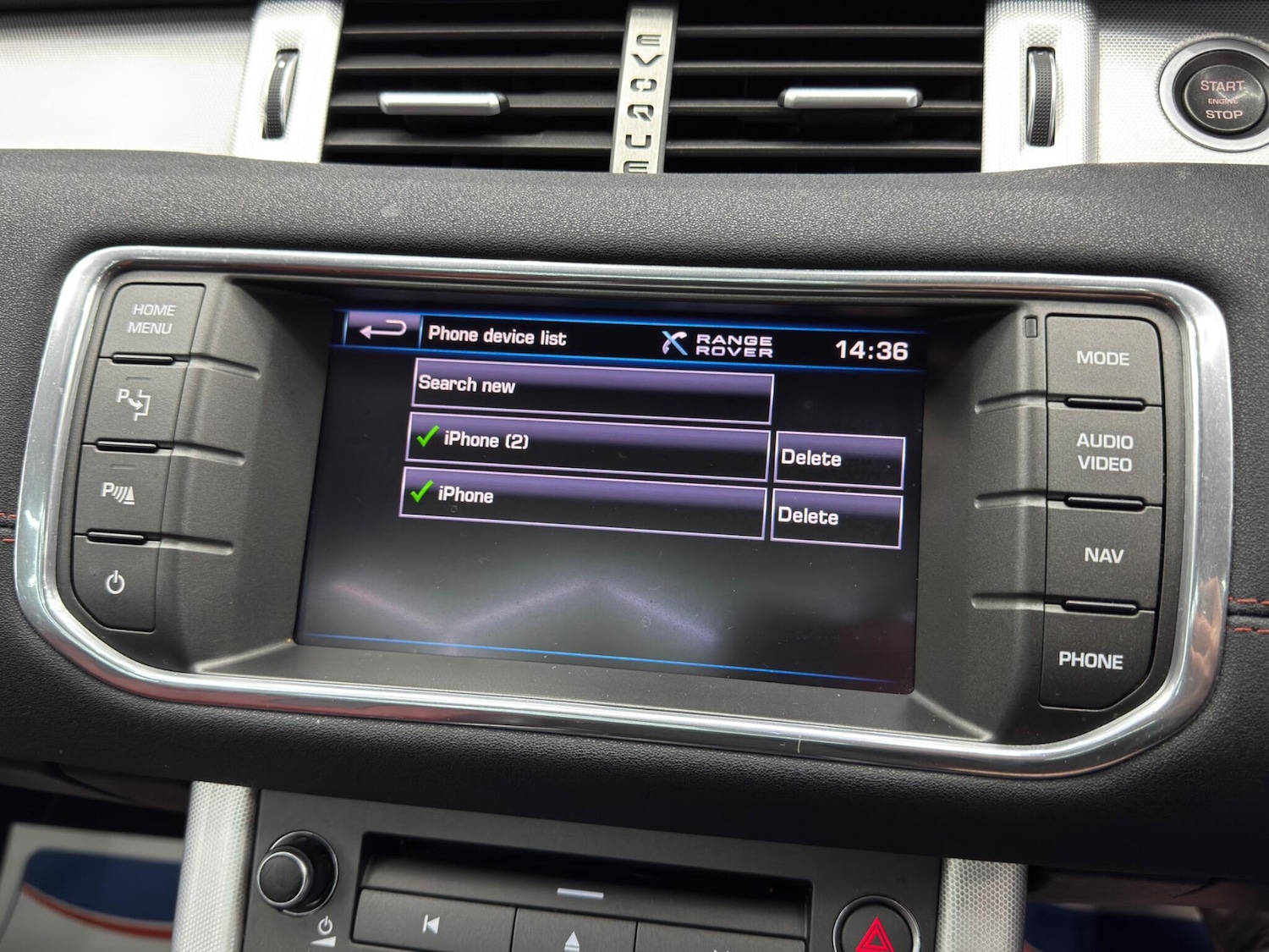 Used Land Rover Range Rover Evoque for sale - 77238265: Photo 32