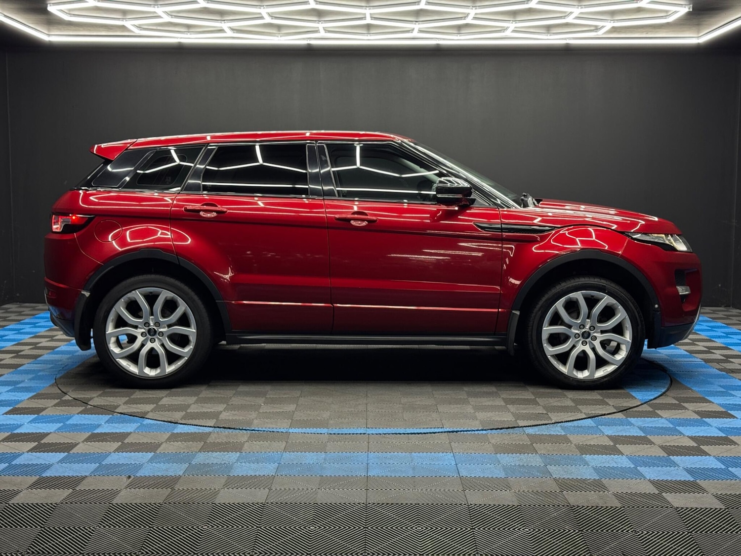 Used Land Rover Range Rover Evoque for sale - 77238265: Photo 4