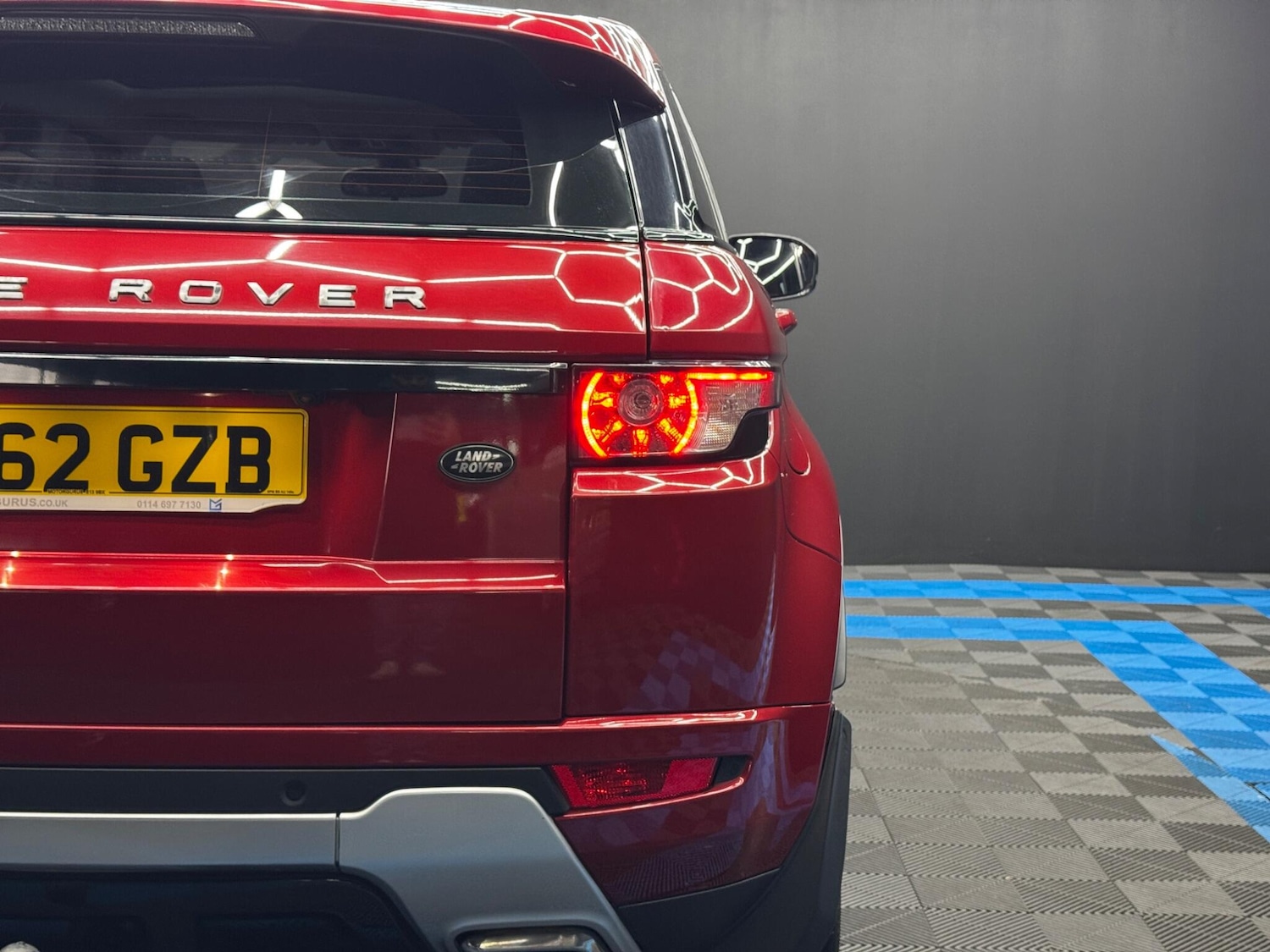 Used Land Rover Range Rover Evoque for sale - 77238265: Photo 46