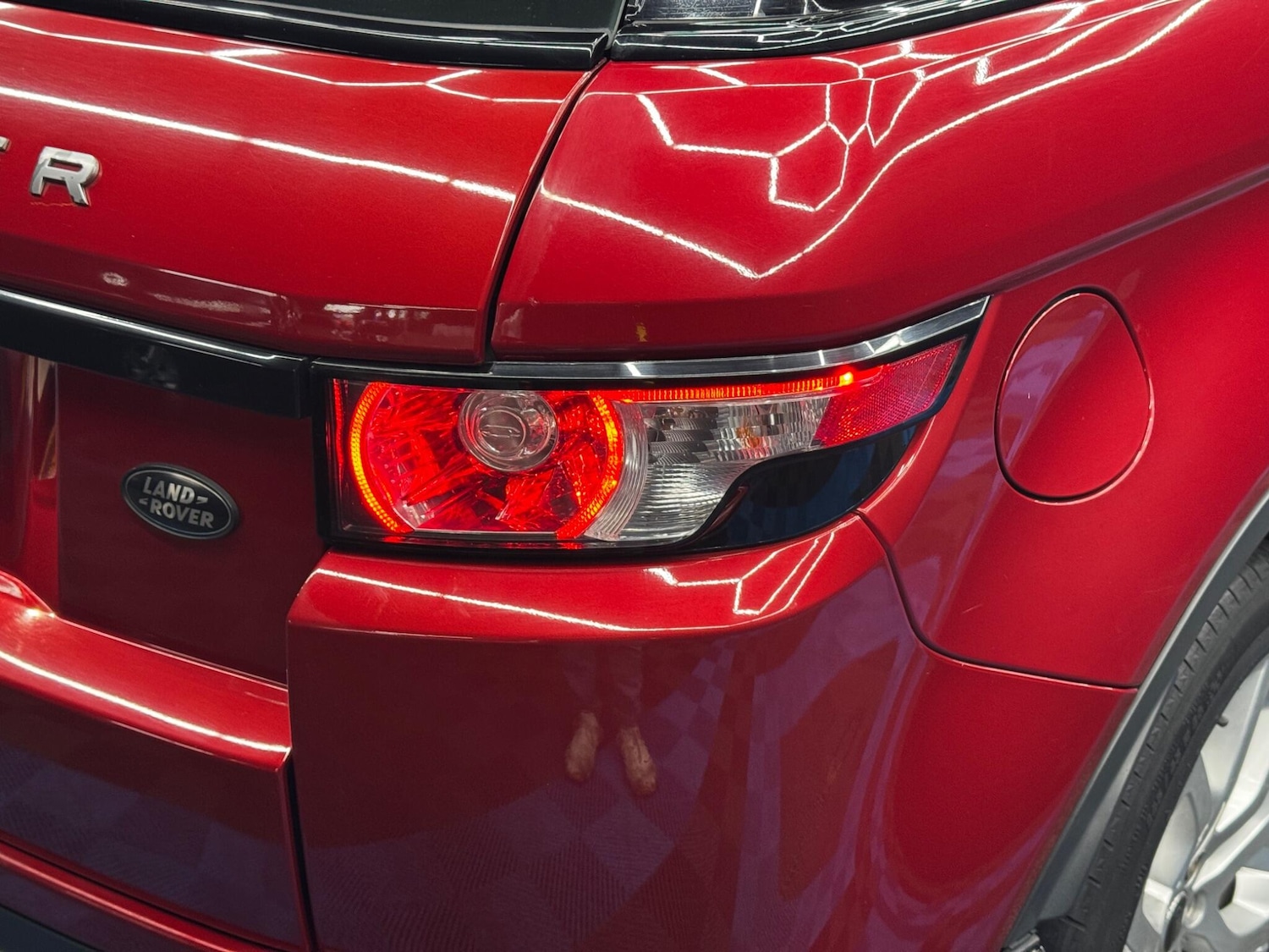 Used Land Rover Range Rover Evoque for sale - 77238265: Photo 47