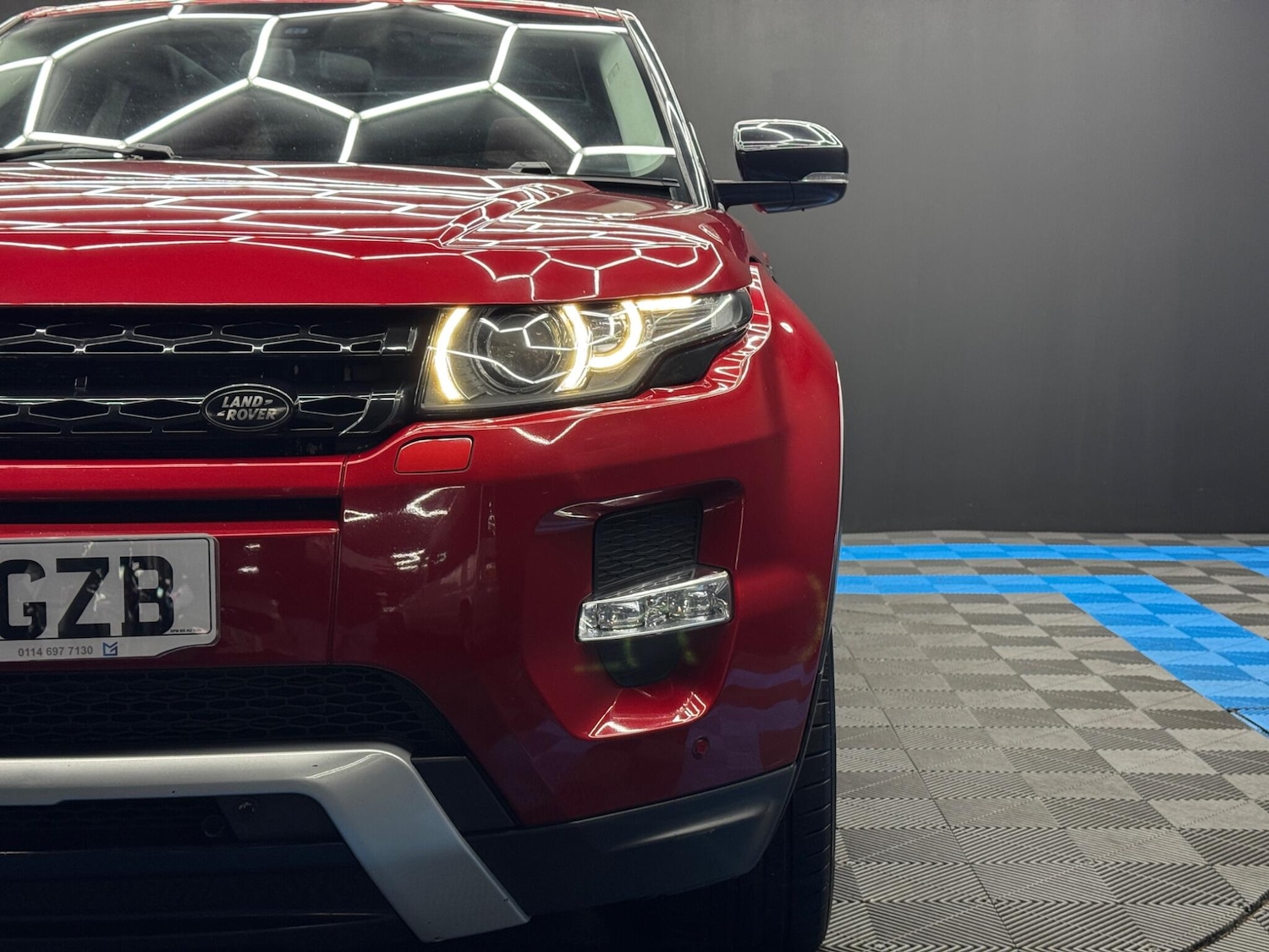 Used Land Rover Range Rover Evoque for sale - 77238265: Photo 48