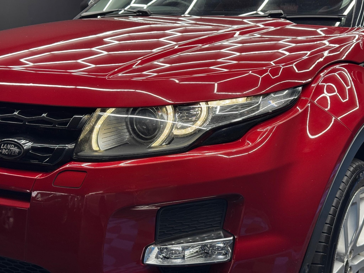 Used Land Rover Range Rover Evoque for sale - 77238265: Photo 49