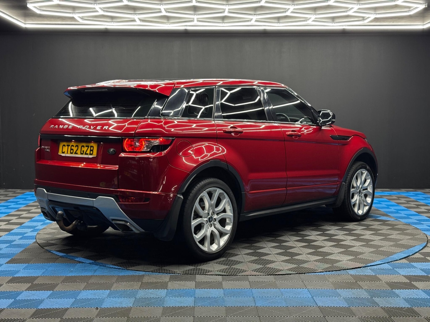 Used Land Rover Range Rover Evoque for sale - 77238265: Photo 5