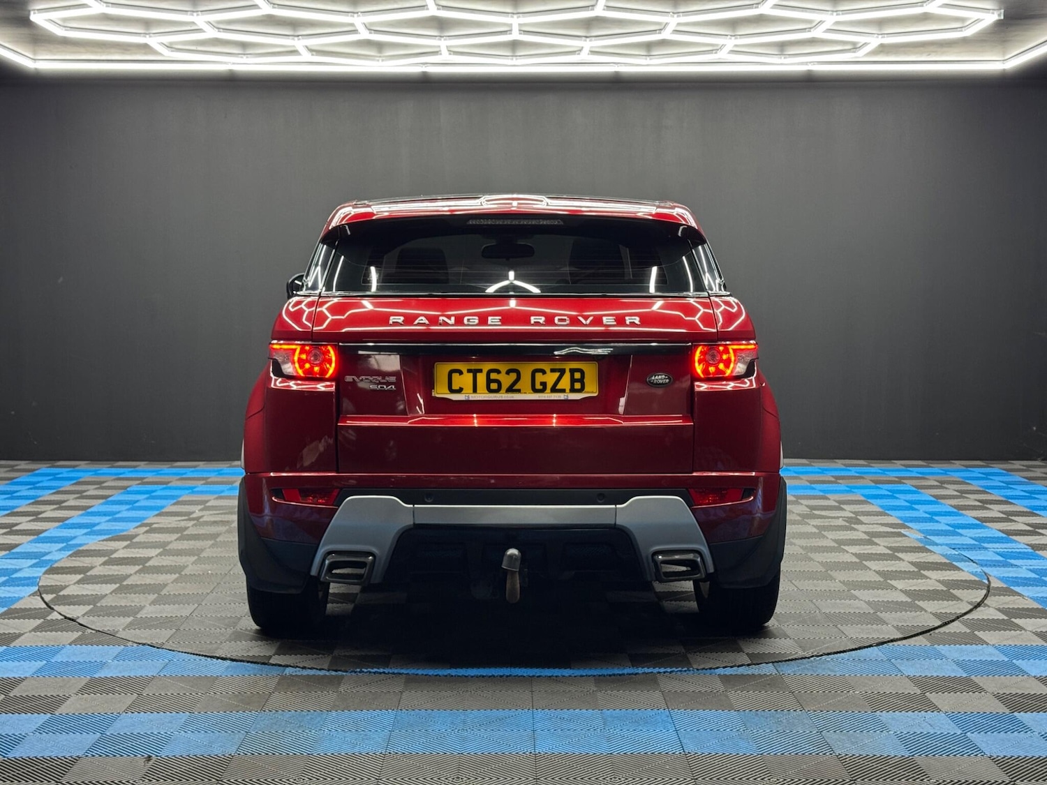 Used Land Rover Range Rover Evoque for sale - 77238265: Photo 6