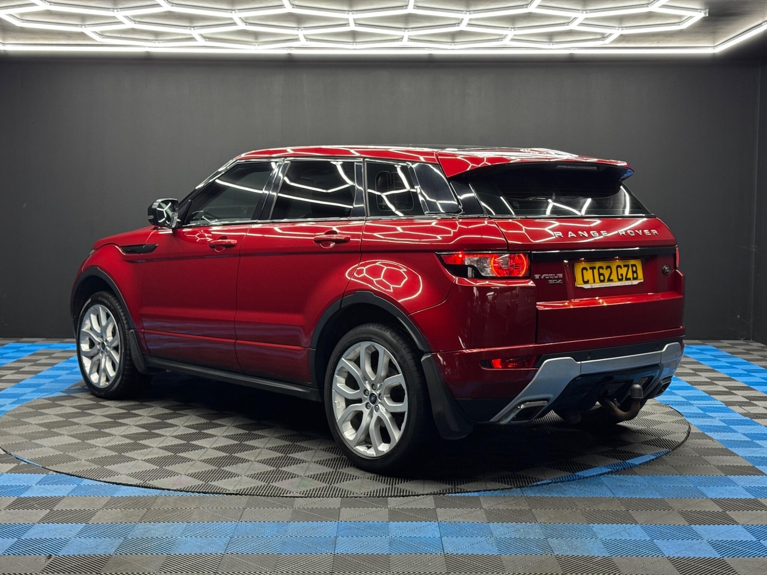 Used Land Rover Range Rover Evoque for sale - 77238265: Photo 7