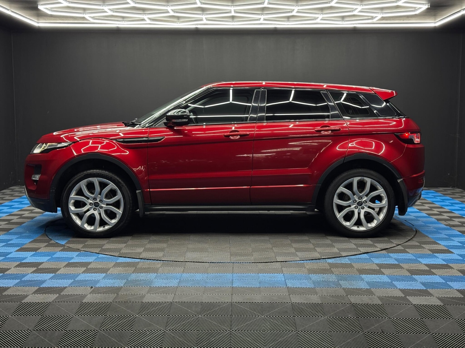 Used Land Rover Range Rover Evoque for sale - 77238265: Photo 8