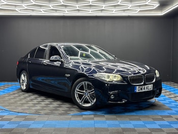 Used BMW 5 Series 2014 for sale - 76012969: Photo