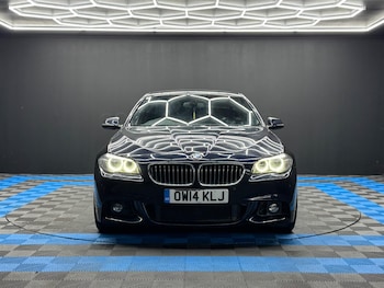 Used BMW 5 Series 2014 for sale - 76012969: Photo