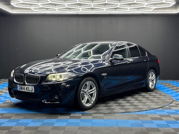 Used BMW 5 Series 2014 for sale - 76012969: Photo