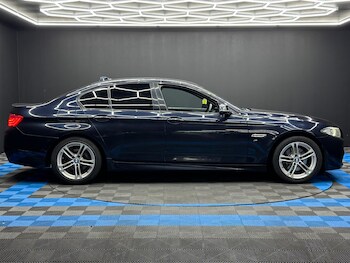 Used BMW 5 Series 2014 for sale - 76012969: Photo
