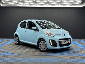 Used Citroen C1 2013 for sale - 75563788: Photo
