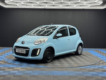 Used Citroen C1 2013 for sale - 75563788: Photo
