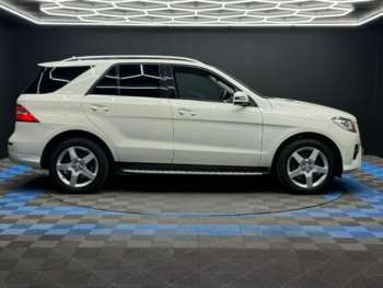 Used Mercedes-Benz M-Class 2013 for sale - 75185852: Photo