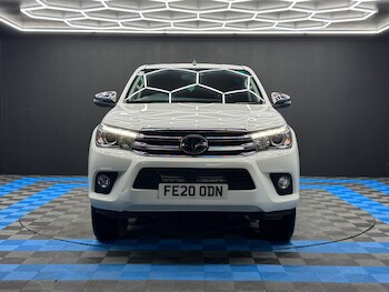 Used Toyota Hilux 2020 for sale - 78404378: Photo