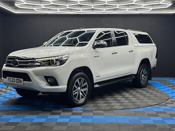Used Toyota Hilux 2020 for sale - 78404378: Photo