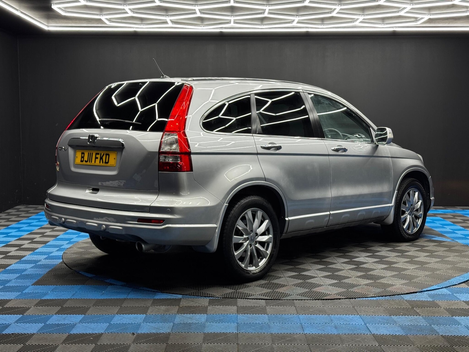 Used Honda CR-V 2011 for sale - 77496352: Photo 5