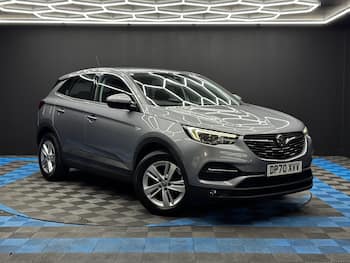 Used Vauxhall Grandland X 2020 for sale - 79645935: Photo