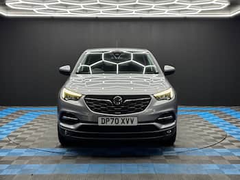 Used Vauxhall Grandland X 2020 for sale - 79645935: Photo