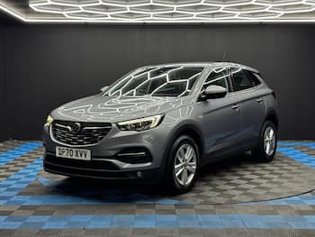 Used Vauxhall Grandland X 2020 for sale - 79645935: Photo