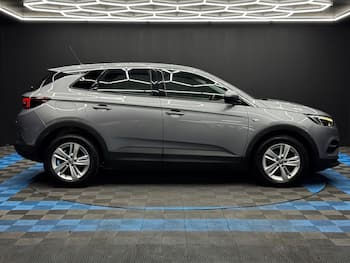 Used Vauxhall Grandland X 2020 for sale - 79645935: Photo