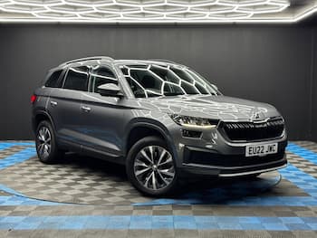 Used Skoda Kodiaq 2022 for sale - 79601811: Photo