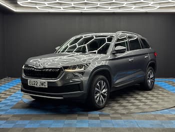 Used Skoda Kodiaq 2022 for sale - 79601811: Photo
