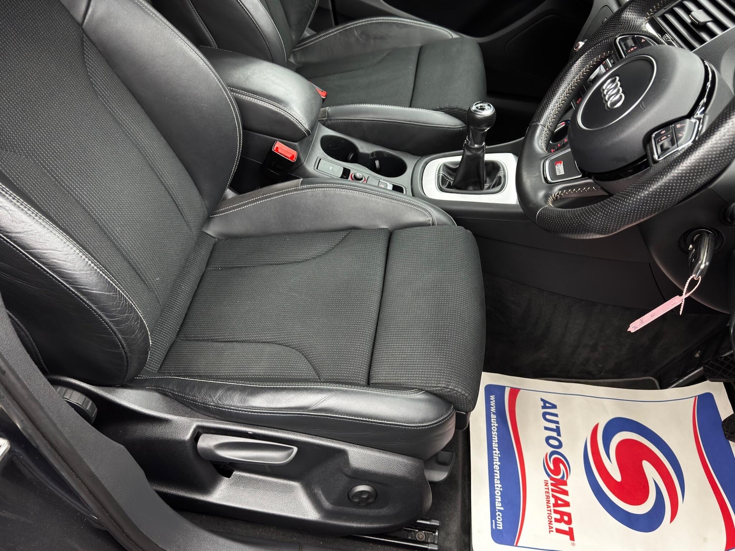 Used Audi Q3 2016 for sale - 76446561: Photo 13