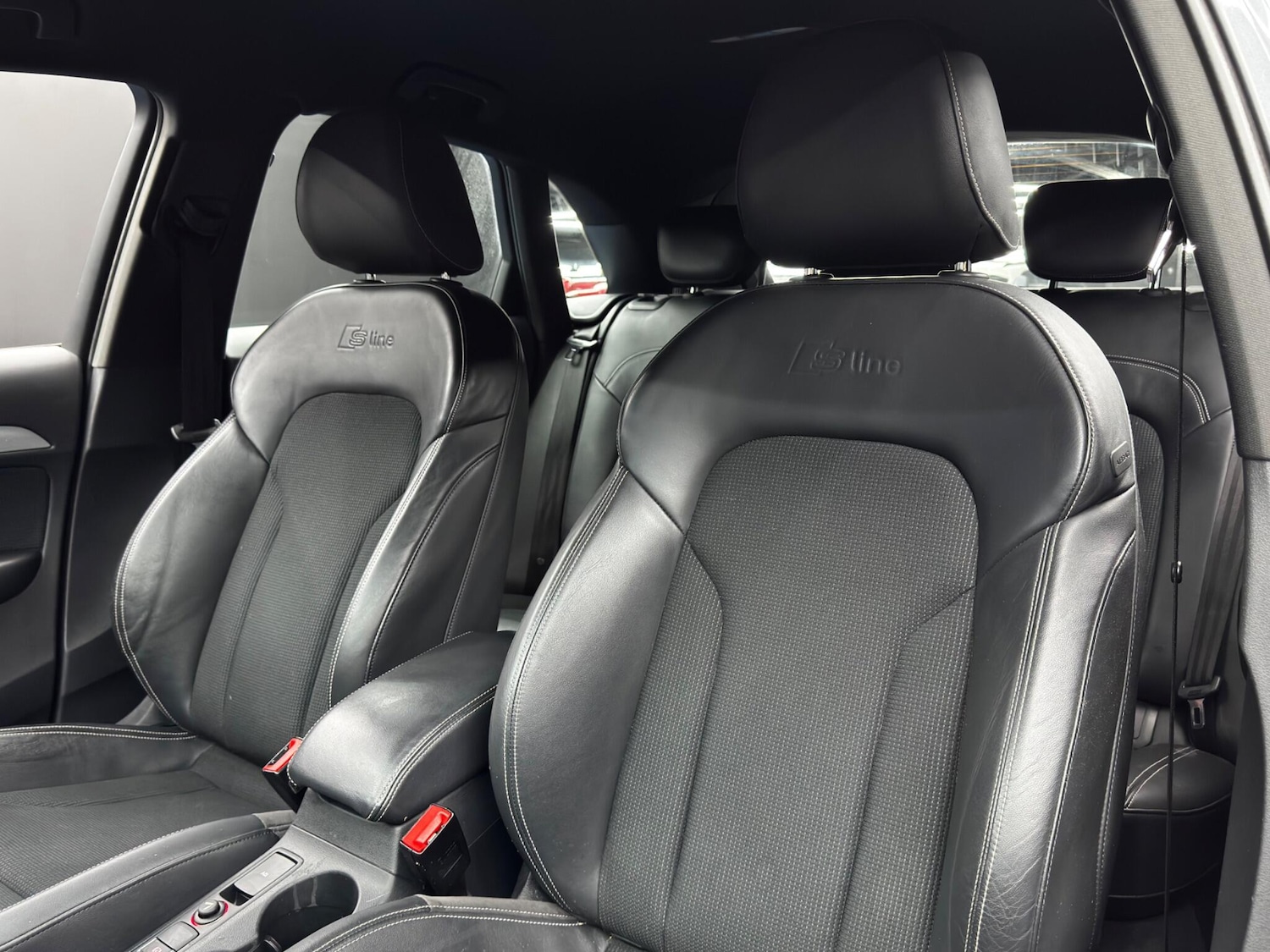 Used Audi Q3 2016 for sale - 76446561: Photo 14