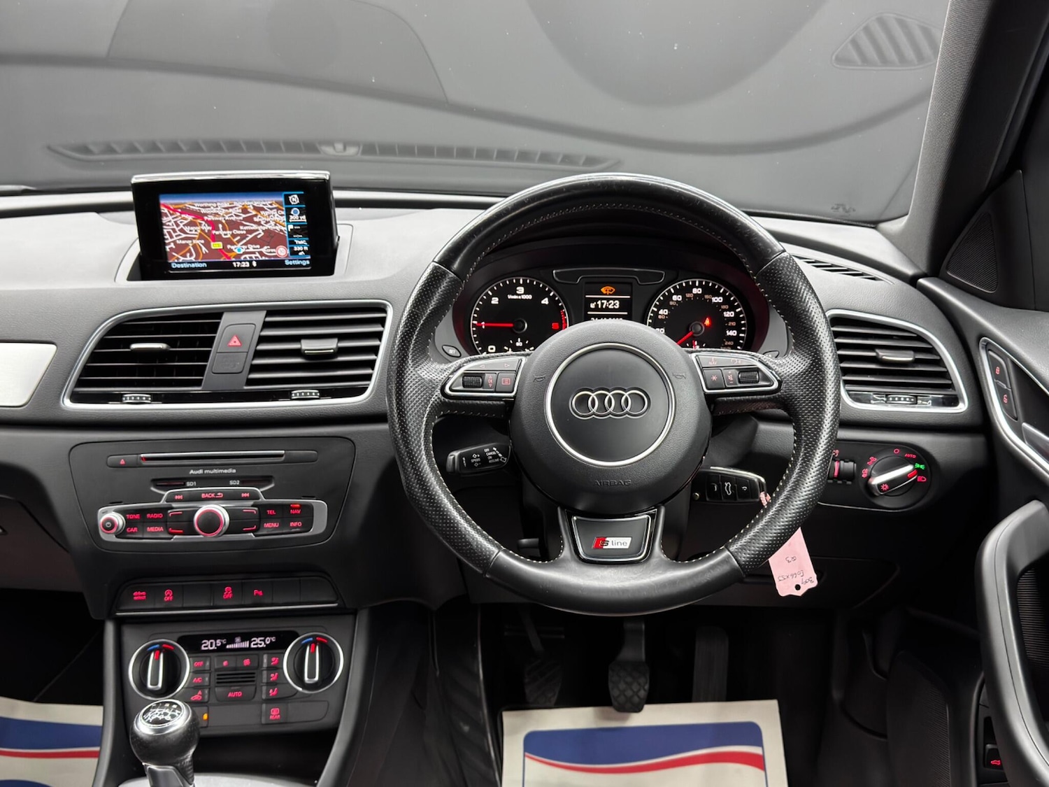 Used Audi Q3 2016 for sale - 76446561: Photo 18