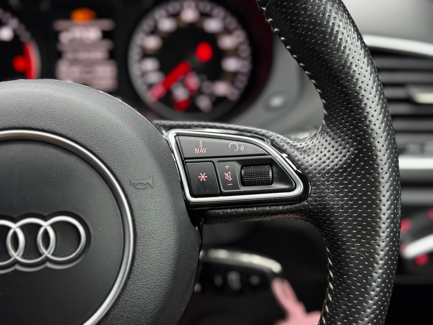 Used Audi Q3 2016 for sale - 76446561: Photo 21