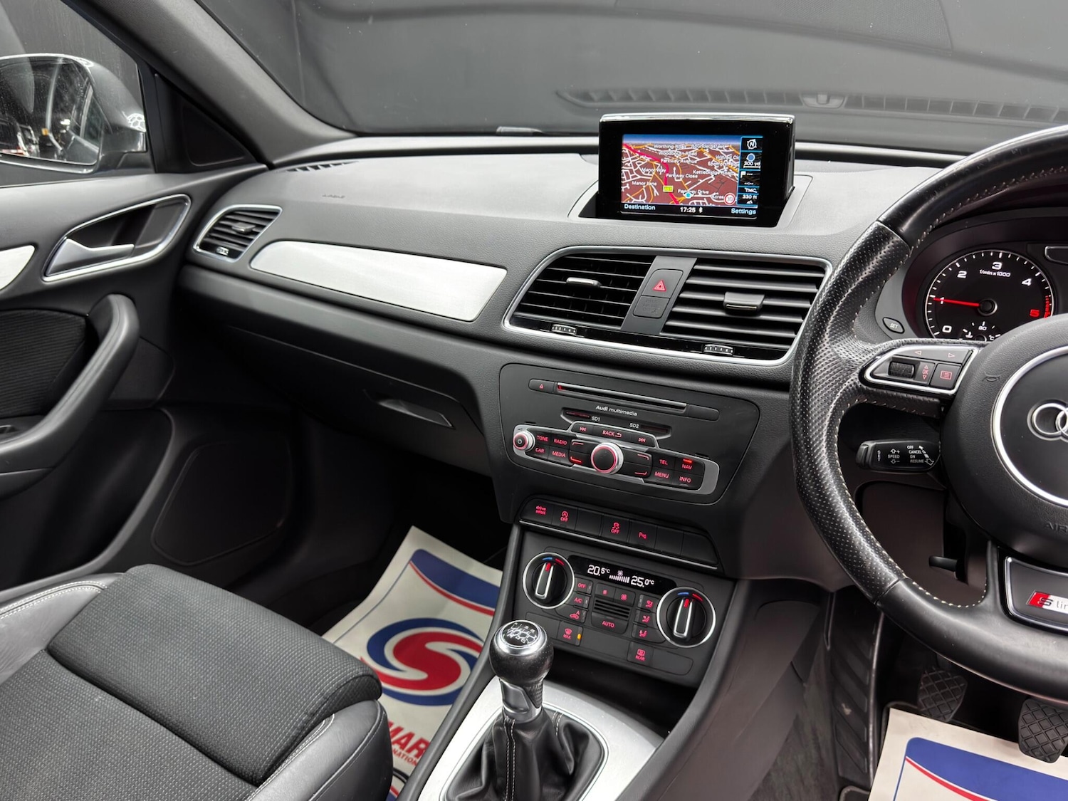 Used Audi Q3 2016 for sale - 76446561: Photo 24