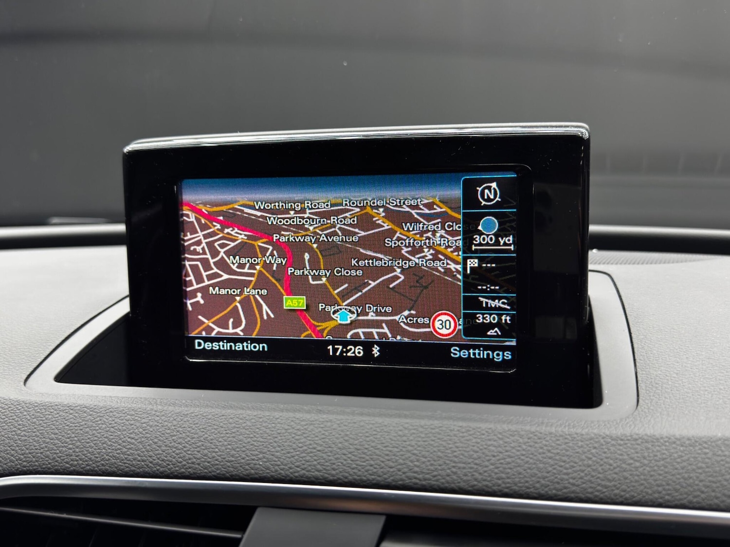 Used Audi Q3 2016 for sale - 76446561: Photo 29