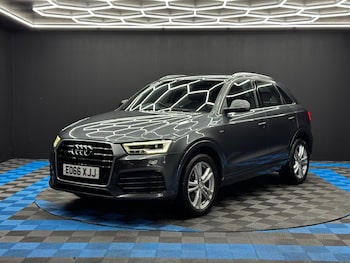 Used Audi Q3 2016 for sale - 76446561: Photo