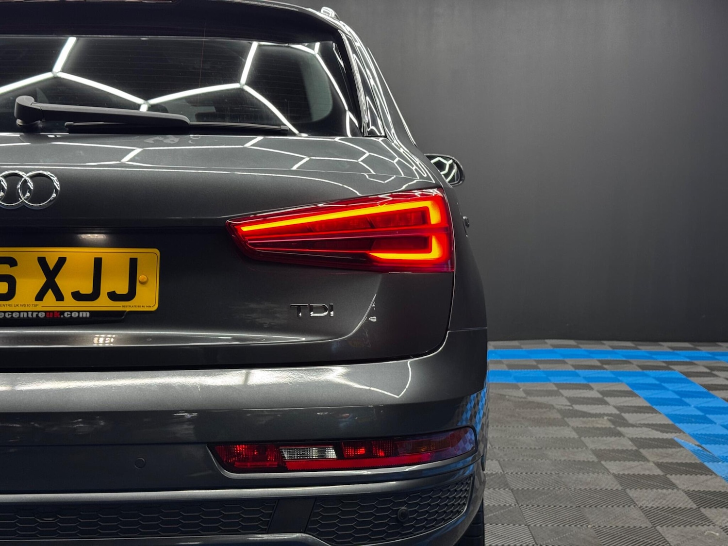 Used Audi Q3 2016 for sale - 76446561: Photo 46