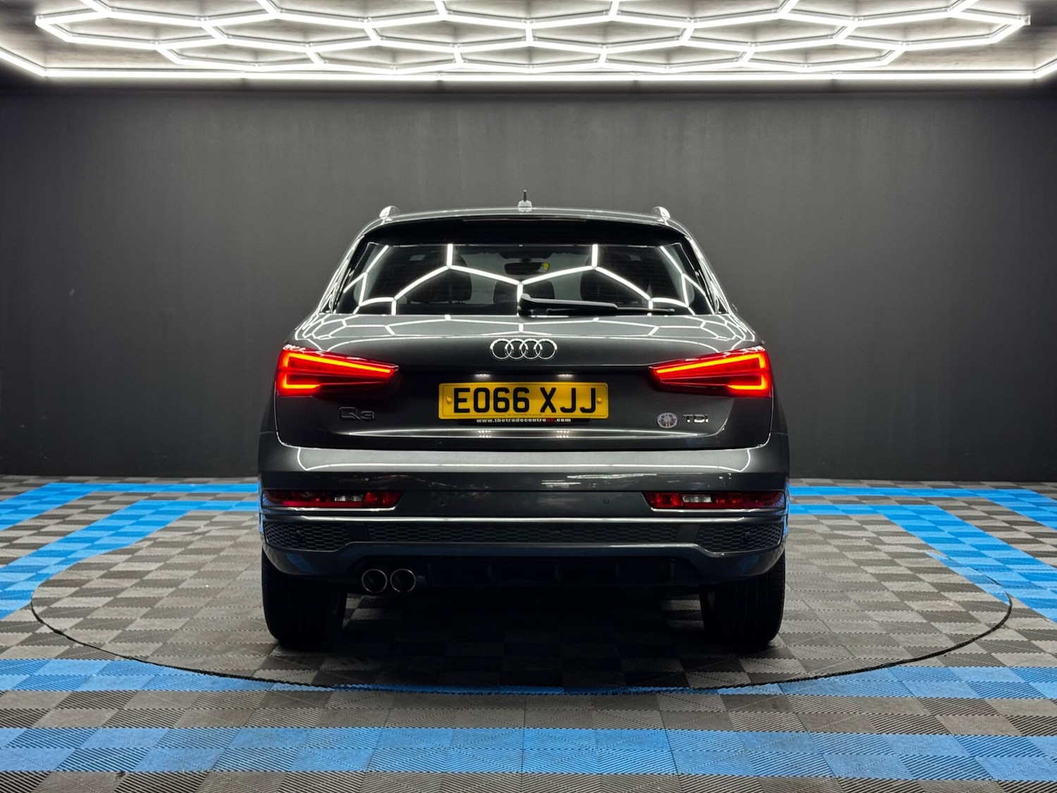 Used Audi Q3 2016 for sale - 76446561: Photo 6