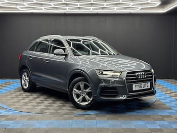 Used Audi Q3 2016 for sale - 79168519: Photo