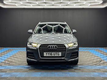 Used Audi Q3 2016 for sale - 79168519: Photo