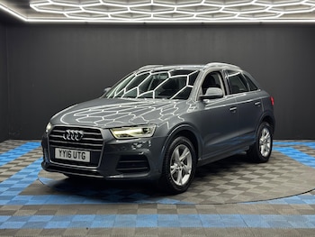Used Audi Q3 2016 for sale - 79168519: Photo