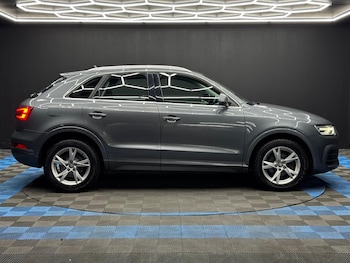 Used Audi Q3 2016 for sale - 79168519: Photo
