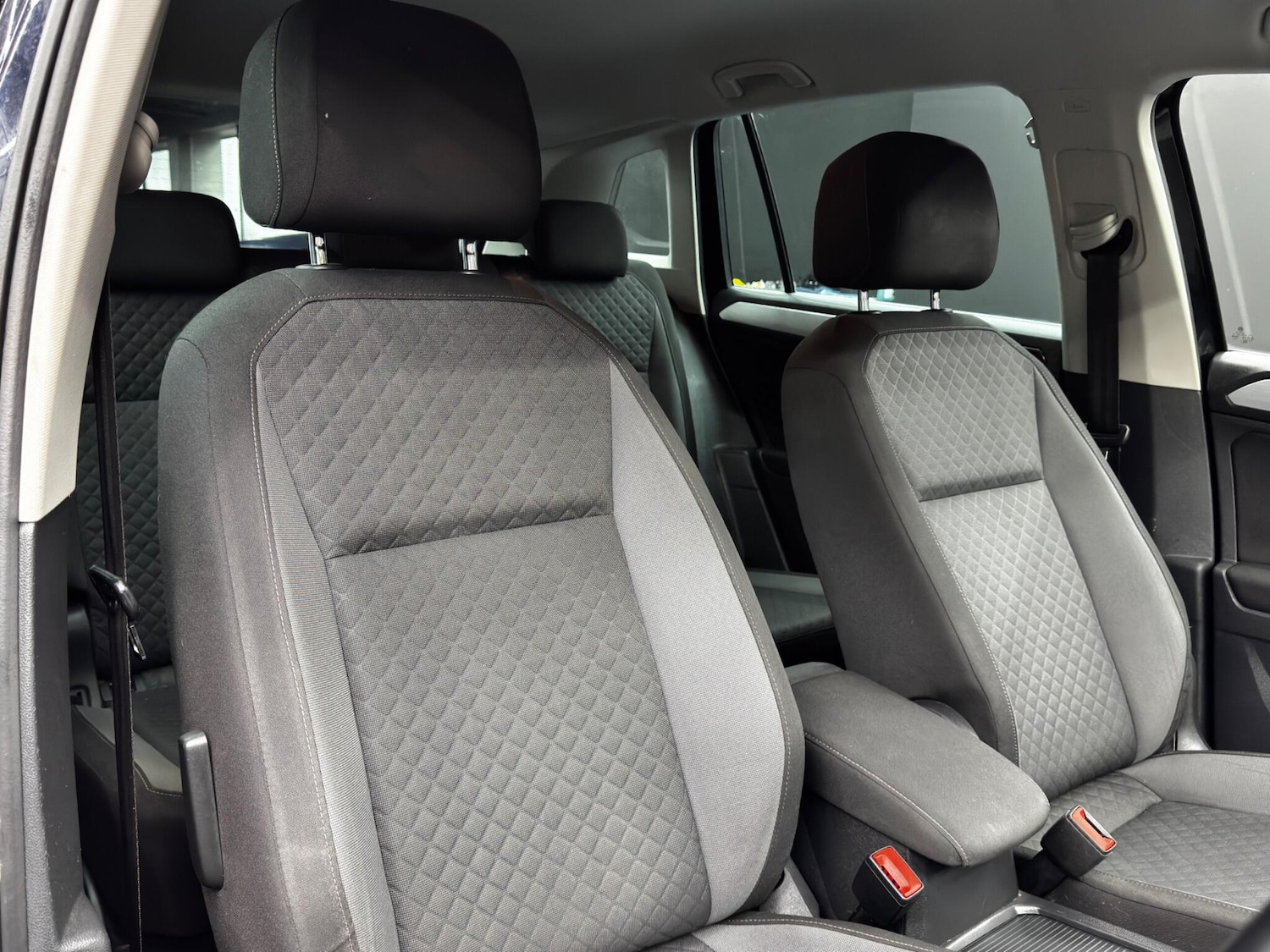 Used Volkswagen Tiguan 2016 for sale - 76865614: Photo 12