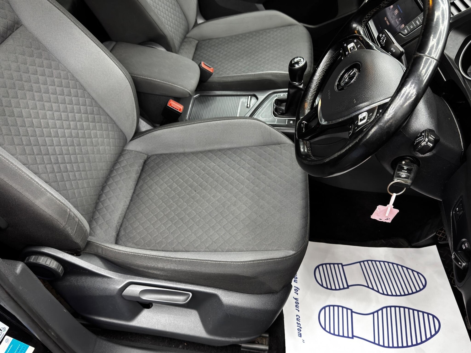 Used Volkswagen Tiguan 2016 for sale - 76865614: Photo 13