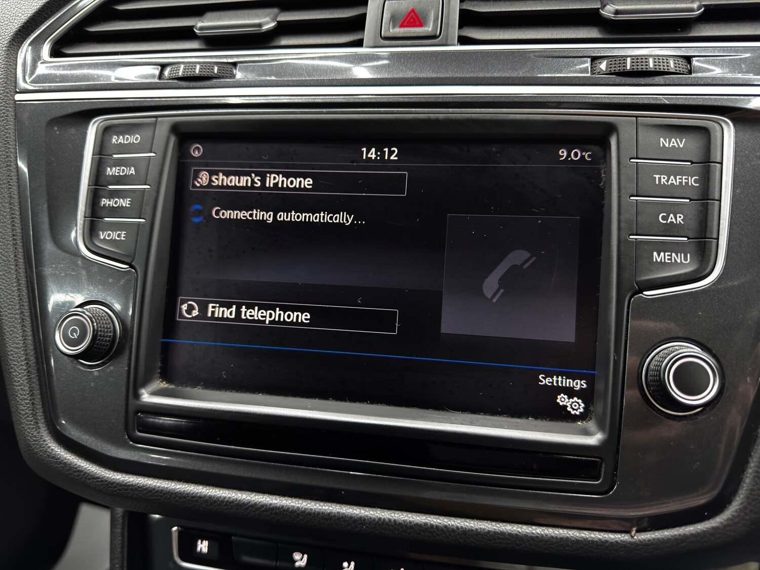 Used Volkswagen Tiguan 2016 for sale - 76865614: Photo 32