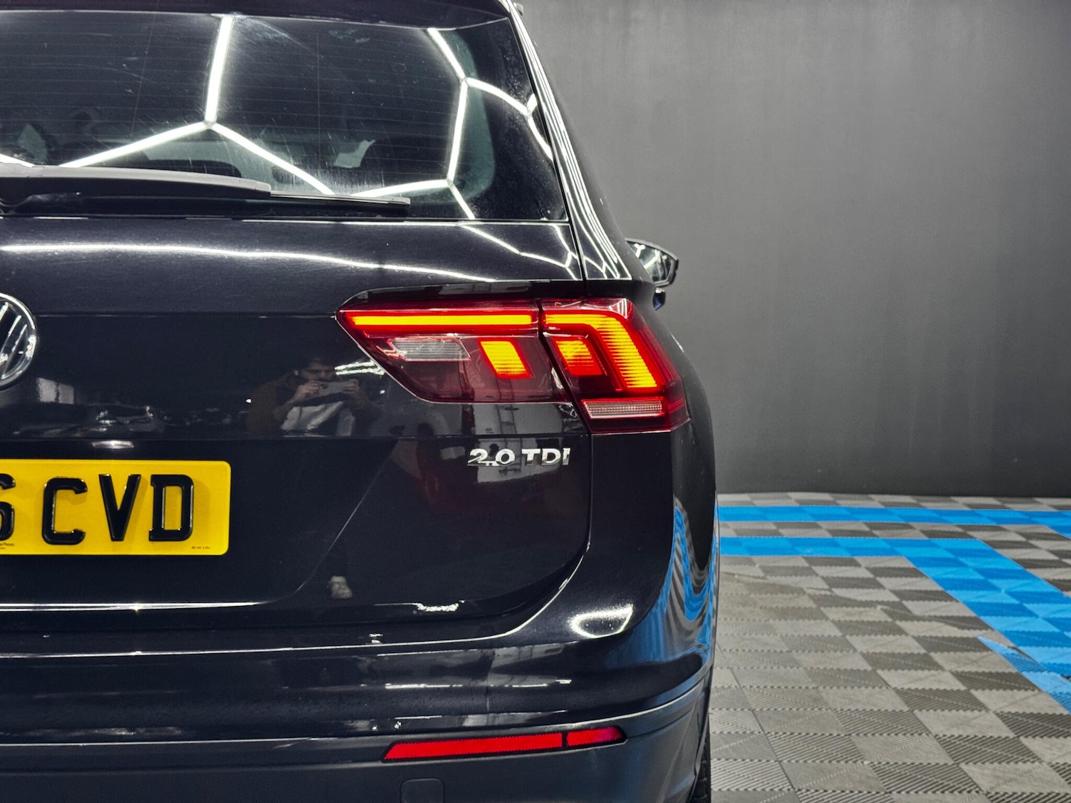 Used Volkswagen Tiguan 2016 for sale - 76865614: Photo 43