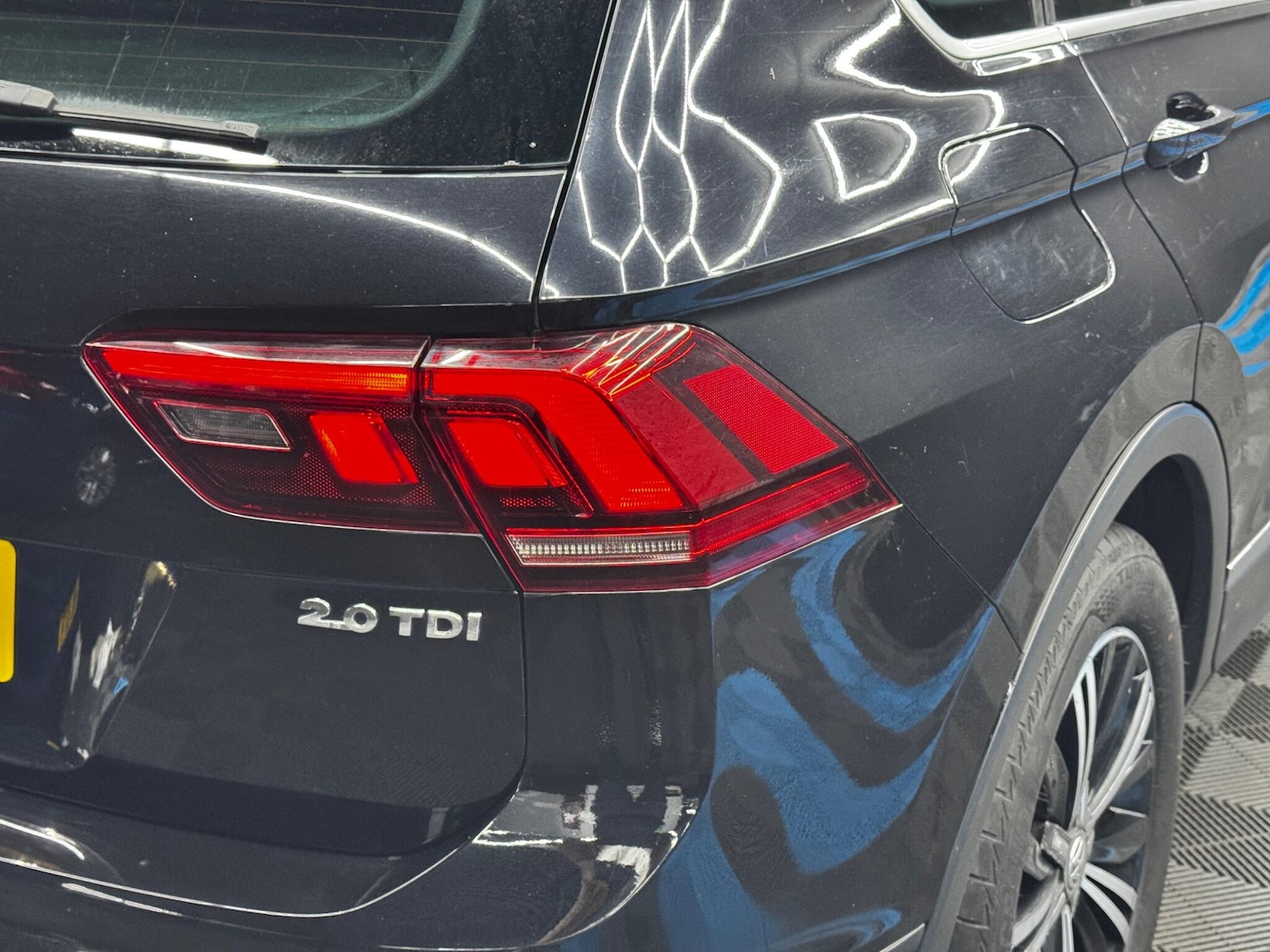 Used Volkswagen Tiguan 2016 for sale - 76865614: Photo 44