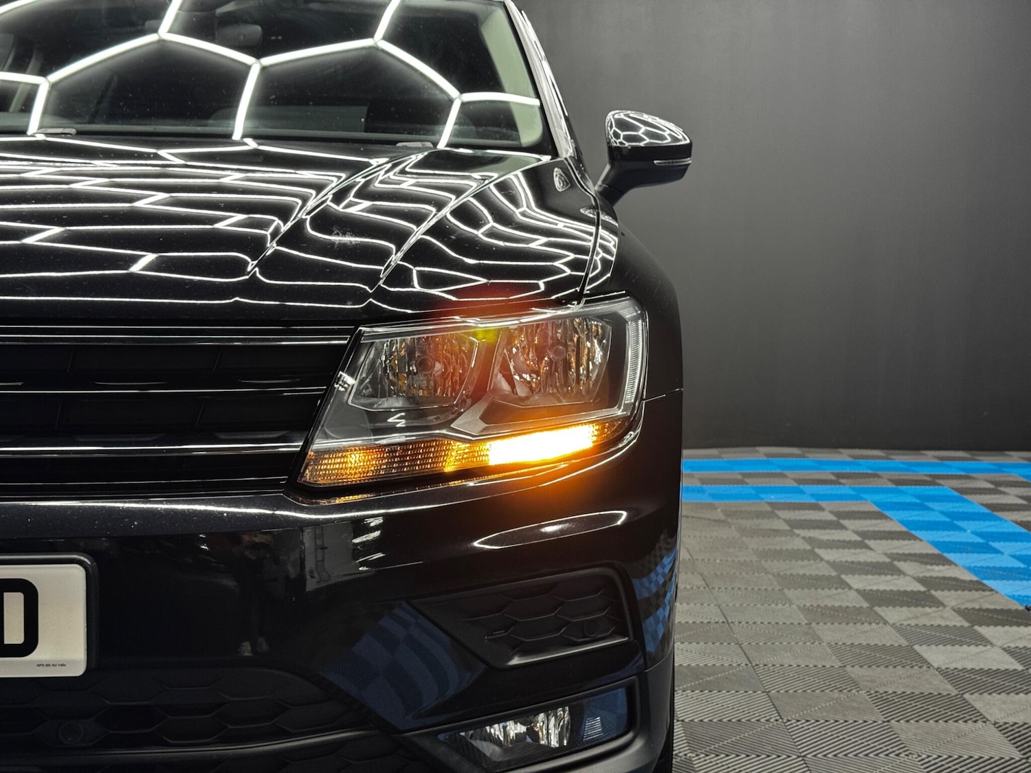 Used Volkswagen Tiguan 2016 for sale - 76865614: Photo 45