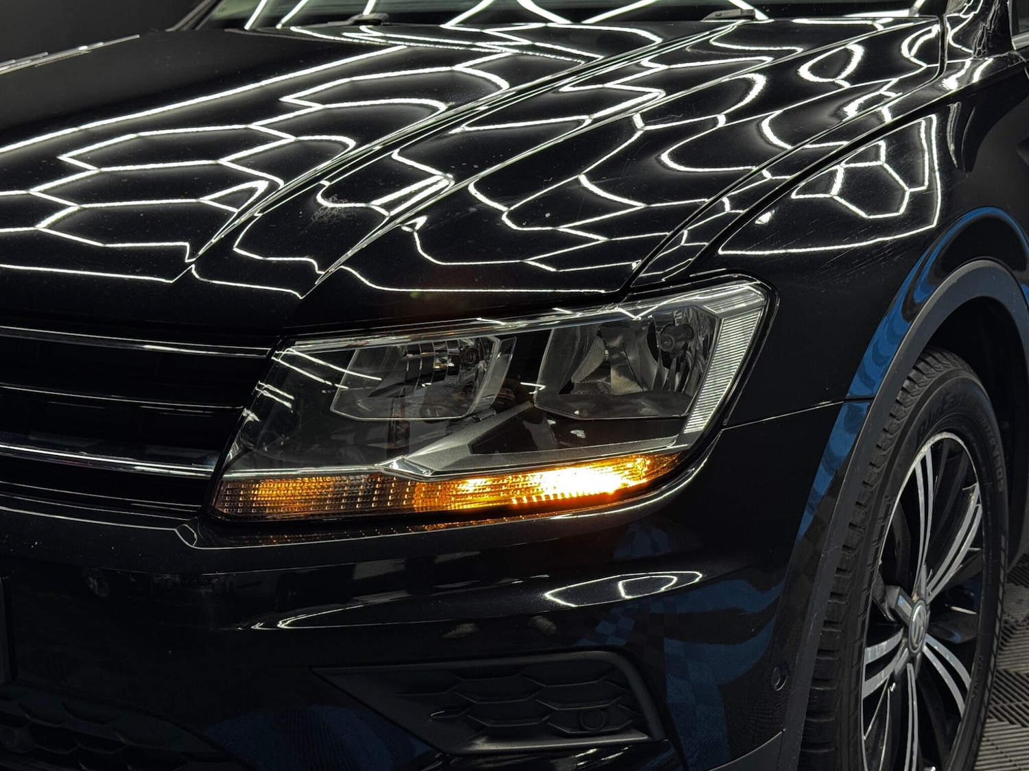 Used Volkswagen Tiguan 2016 for sale - 76865614: Photo 46